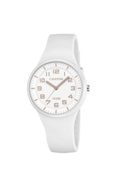 Montre Quartz Silicone Calypso K5851/1