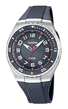 Montre Silicone Calypso K6063/1