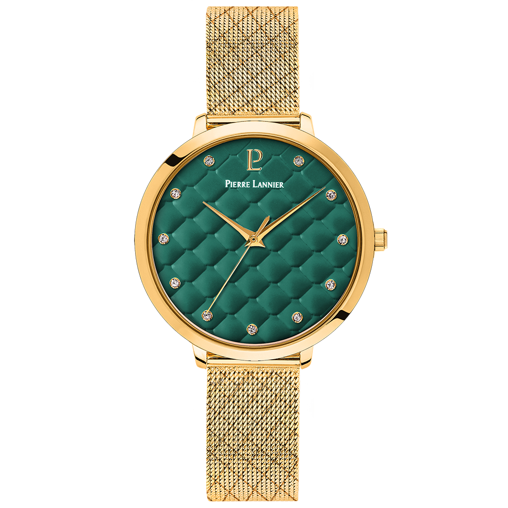 Montre Dame Pierre Lannier - Collection GRACE
