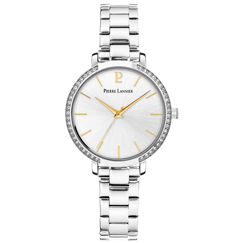 Montre Dame Pierre Lannier - Collection CHOUQUETTE