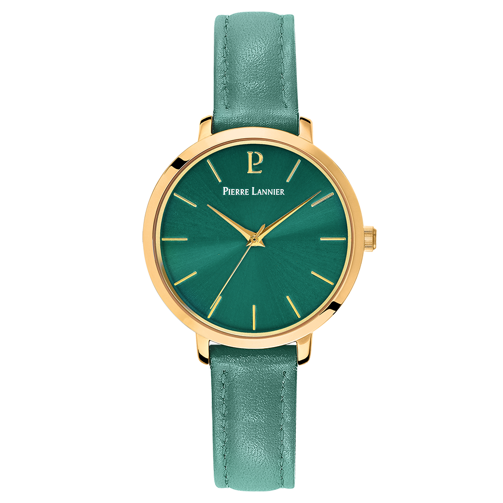Montre Dame Pierre Lannier - Collection CHOUQUETTE