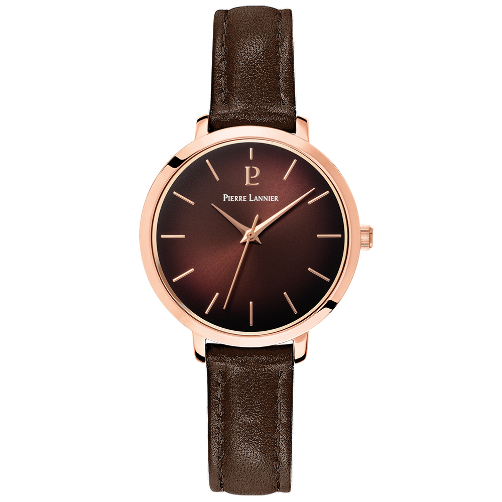 Montre Dame Pierre Lannier - Collection CHOUQUETTE