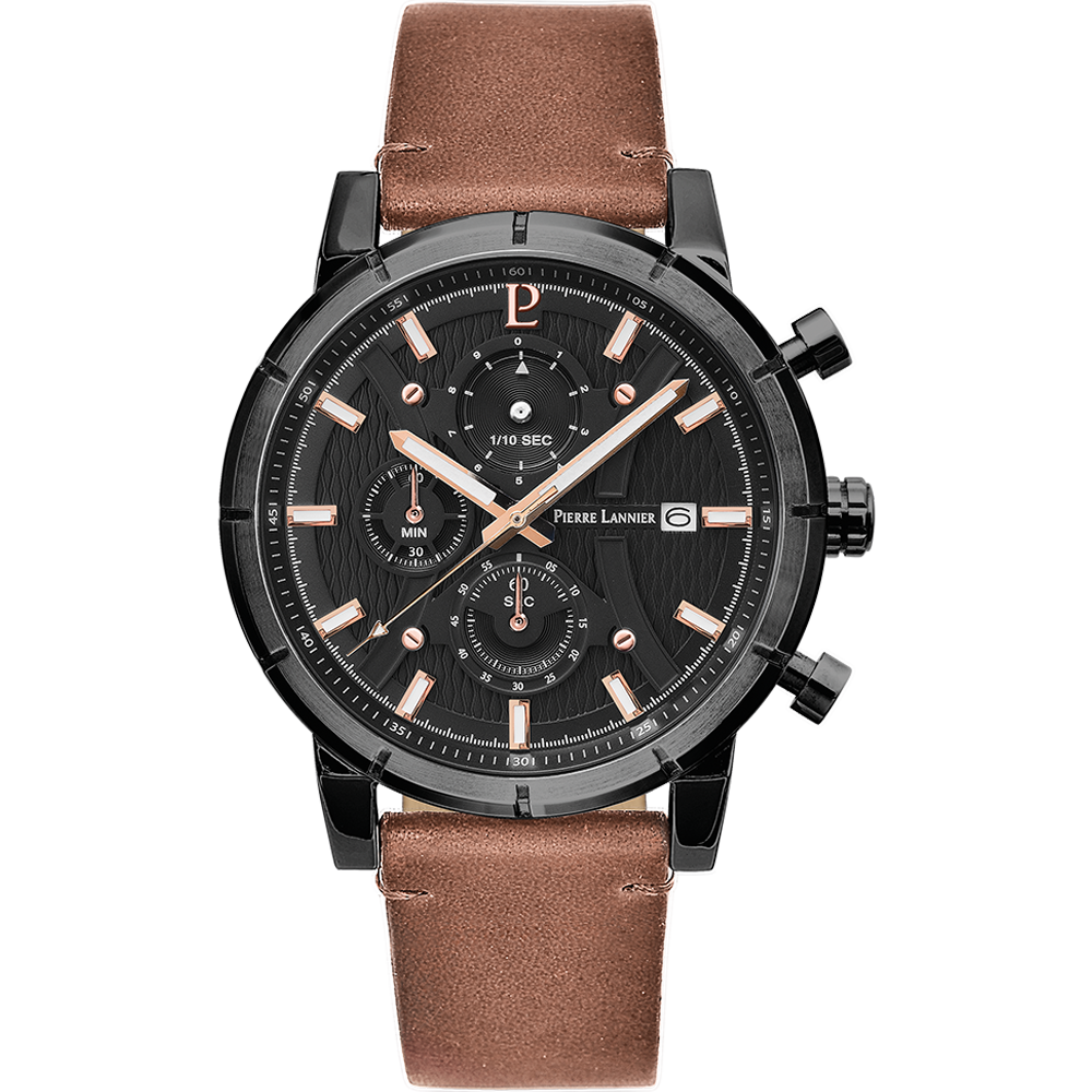 Montre Homme Pierre Lannier - Collection CRITERIUM