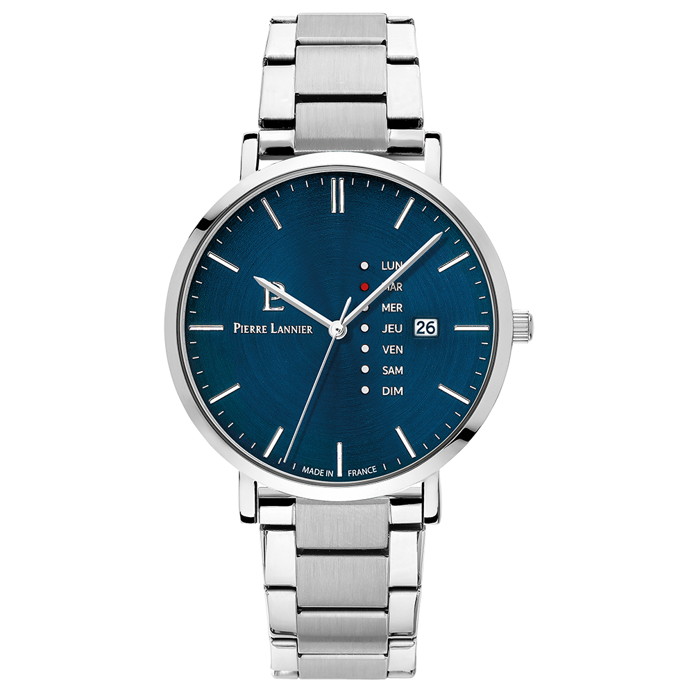 Montre Homme Pierre Lannier - Collection DATA