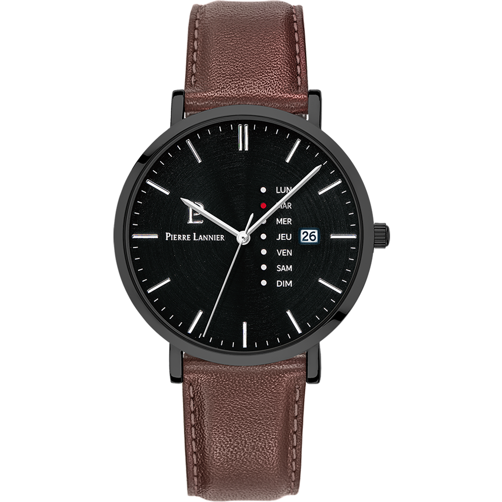 Montre Homme Pierre Lannier - Collection DATA