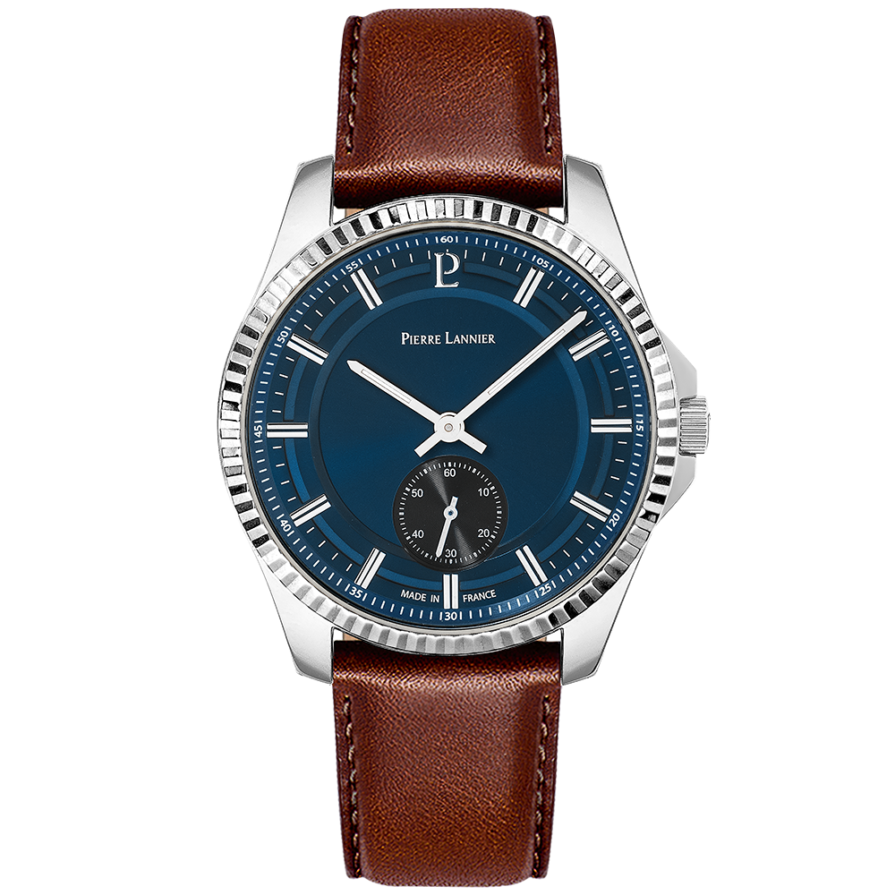 Montre Homme Pierre Lannier - Collection METROPOLITAIN
