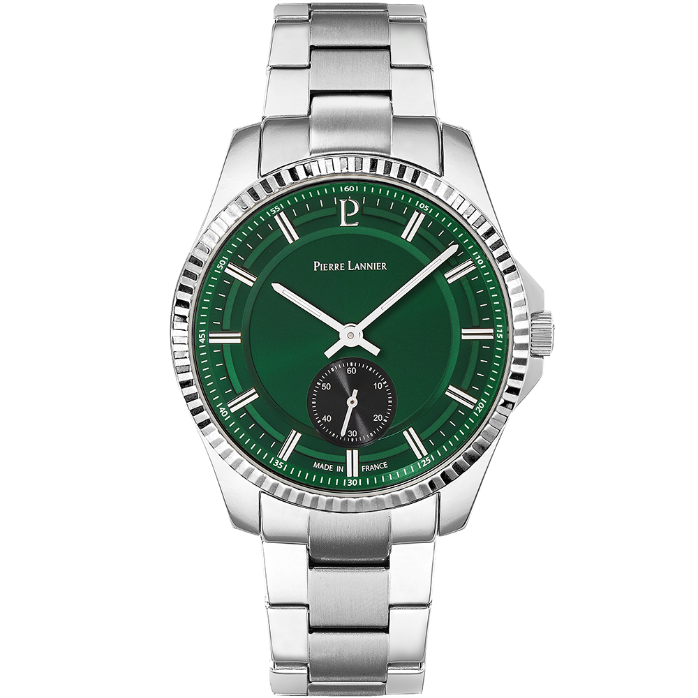 Montre Homme Pierre Lannier - Collection METROPOLITAIN
