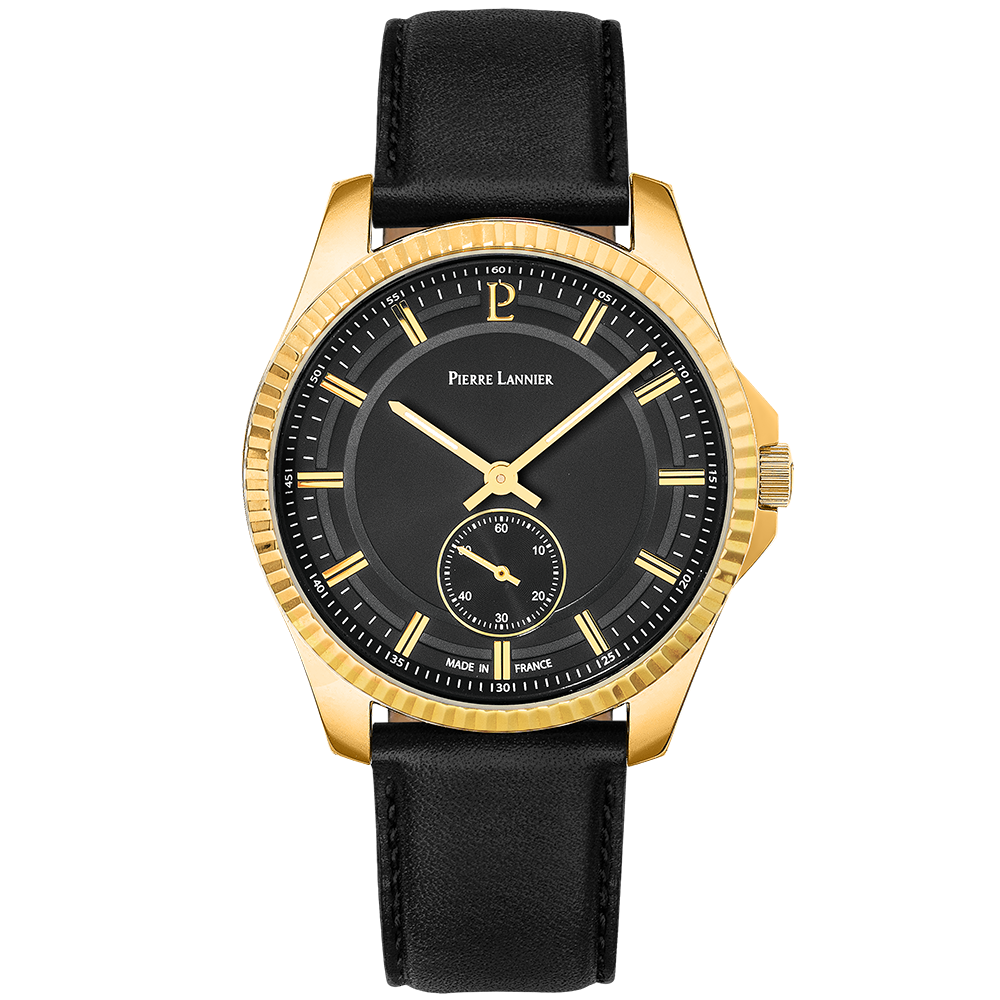 Montre Homme Pierre Lannier - Collection METROPOLITAIN