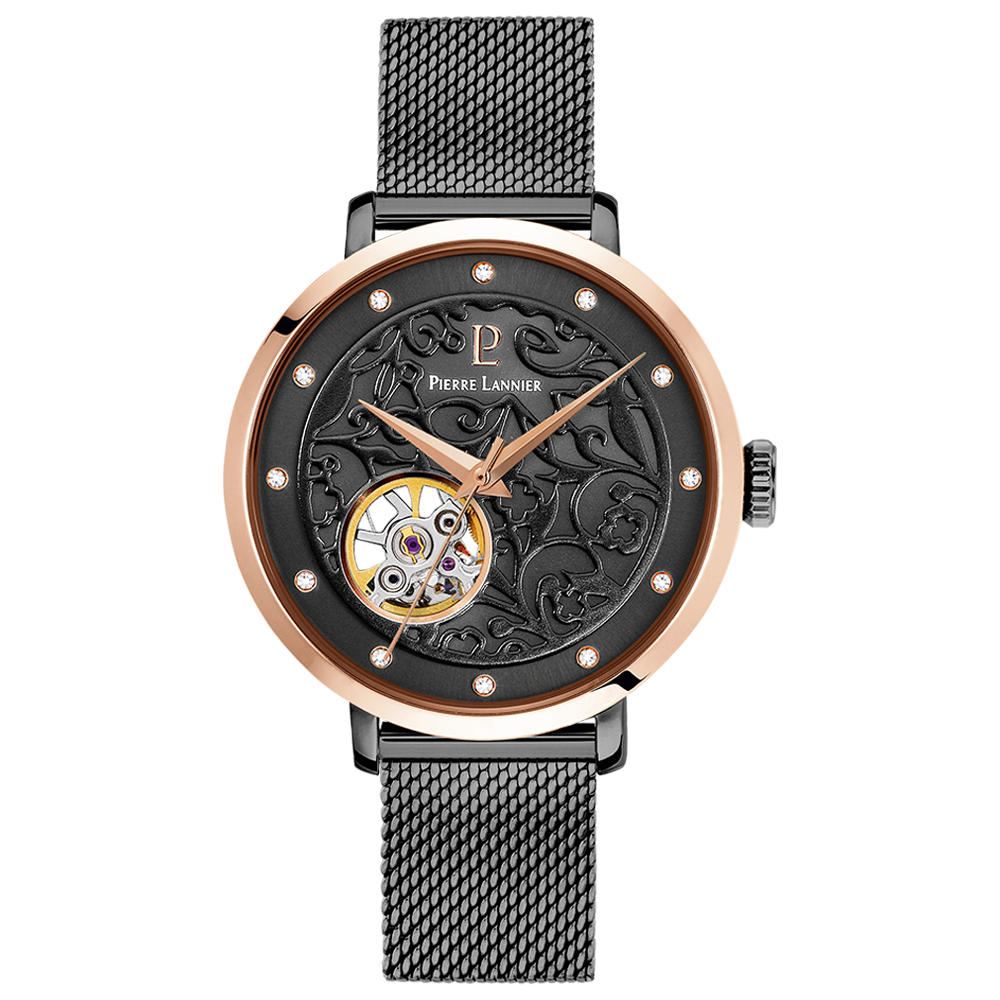 Montre Dame Automatique Pierre Lannier - Collection EOLIA
