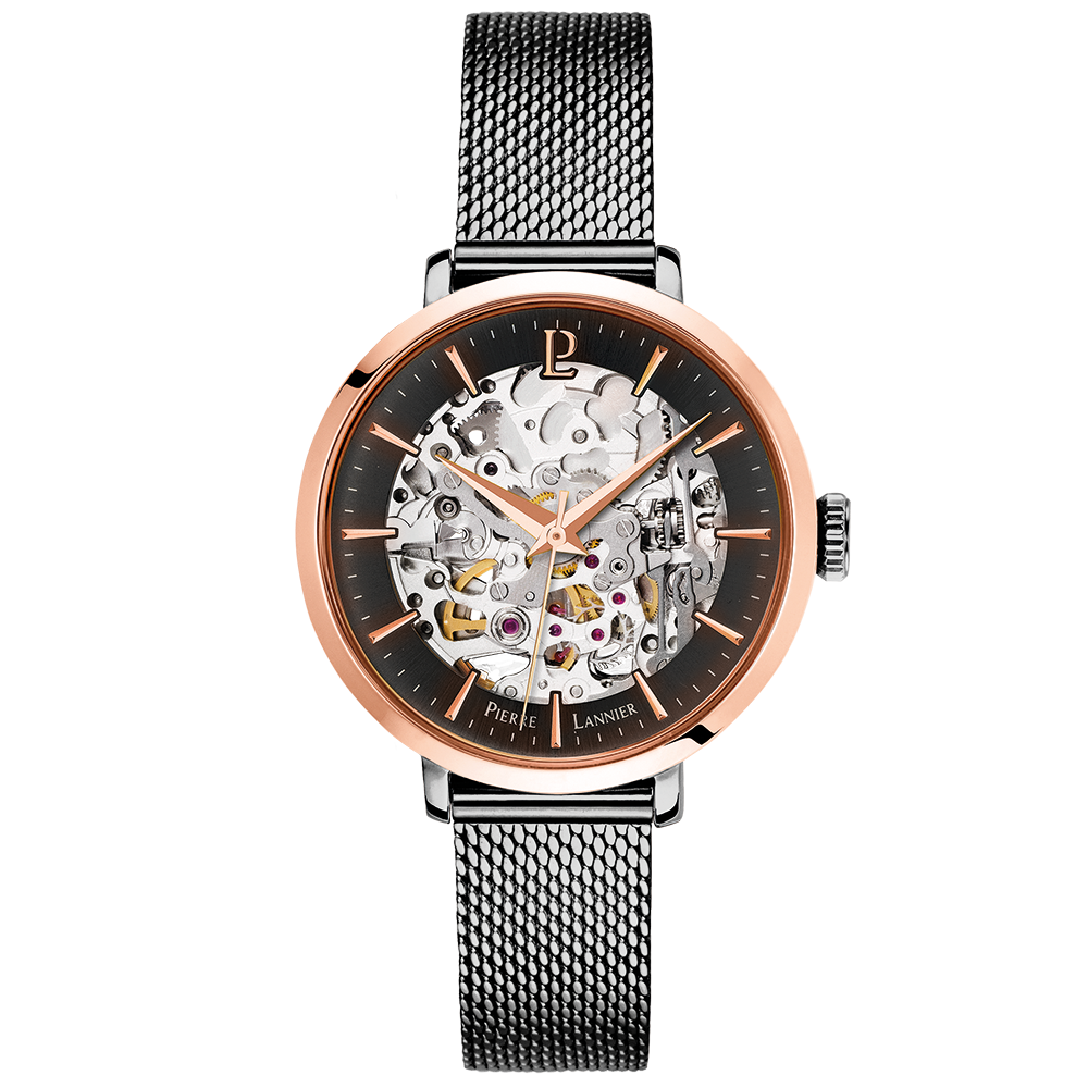 Montre Dame Automatique Pierre Lannier - Collection AUTOMATIC