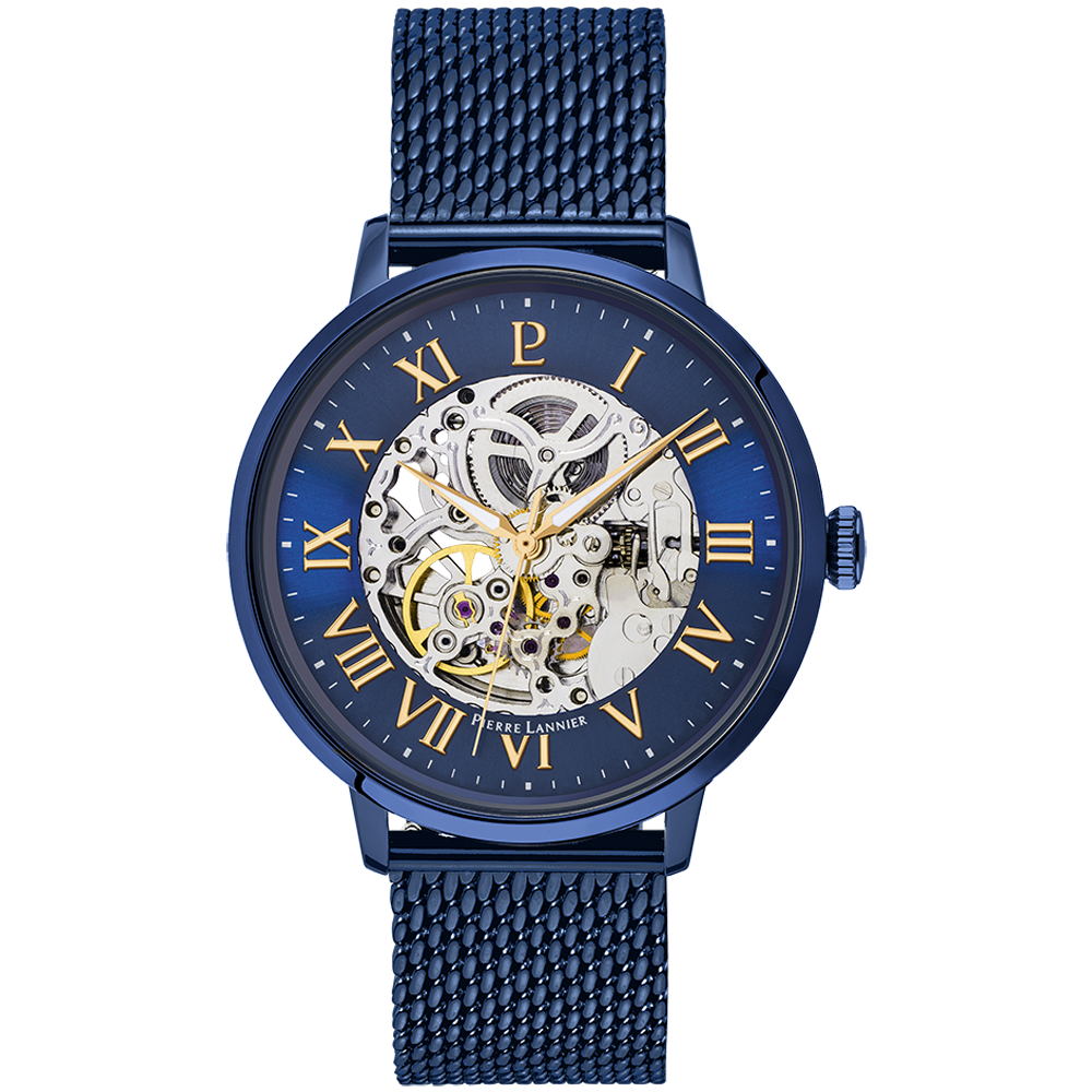 Montre Homme Automatique Pierre Lannier - Collection AUTOMATIC