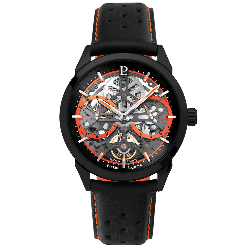 Montre Homme Automatique Pierre Lannier - Collection MONARCK