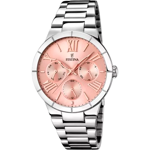 Montre Dame Quartz Festina - Collection BOYFRIEND