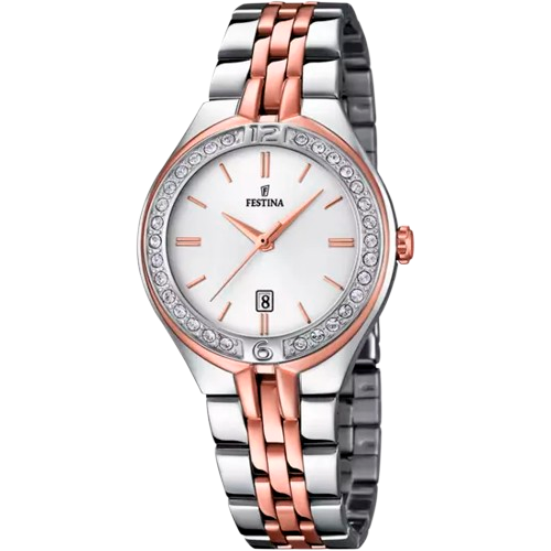 Montre Dame Quartz Festina - Collection MADEMOISELLE