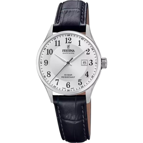 Montre Dame Quartz Festina - Collection SWISS MADE