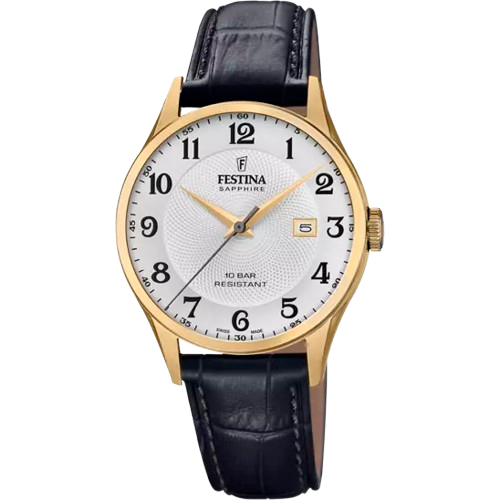 Montre Homme Quartz Festina - Collection SWISS MADE