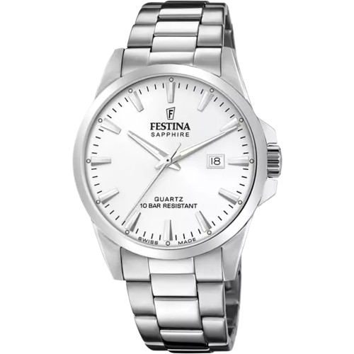 Montre Homme Quartz Festina - Collection SWISS MADE