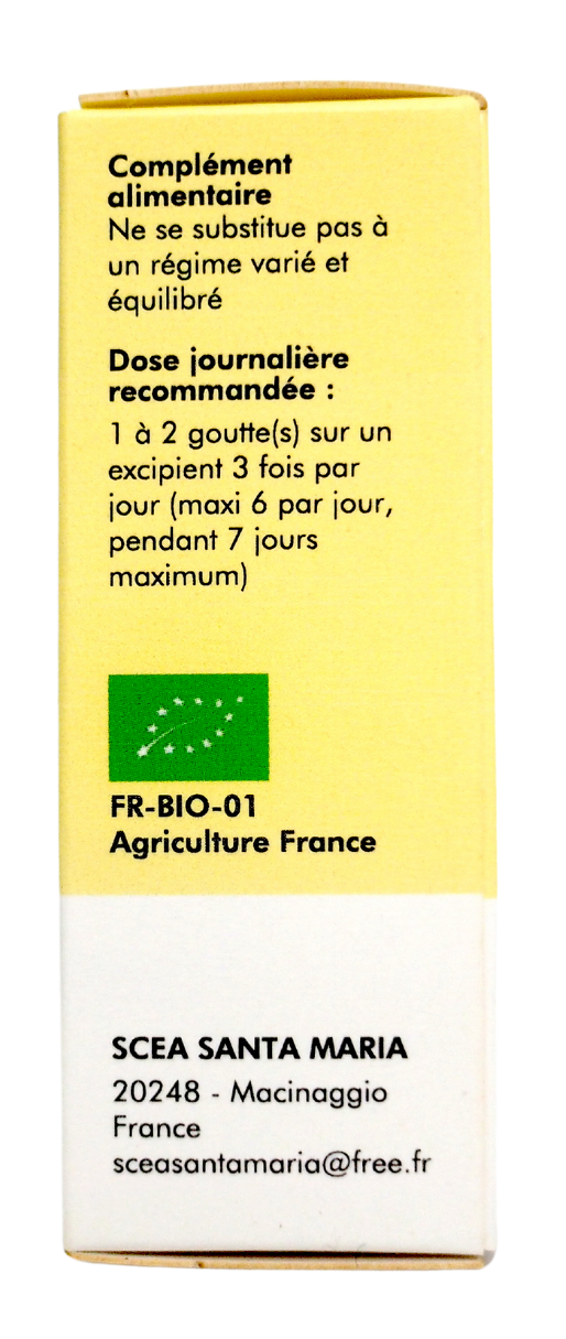 HE imm complément alimentaire