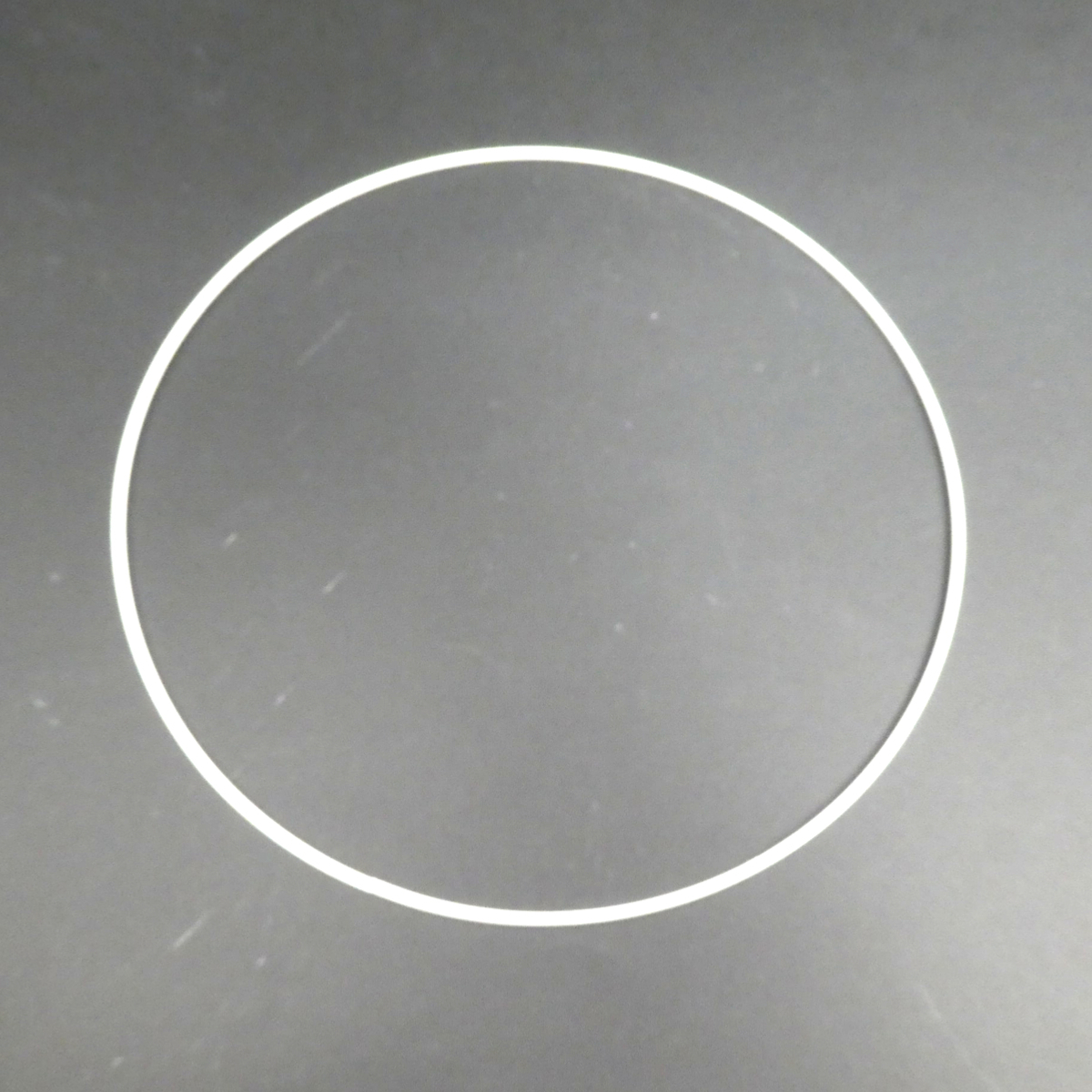 Cercles en métal Epoxy Divers Tailles
