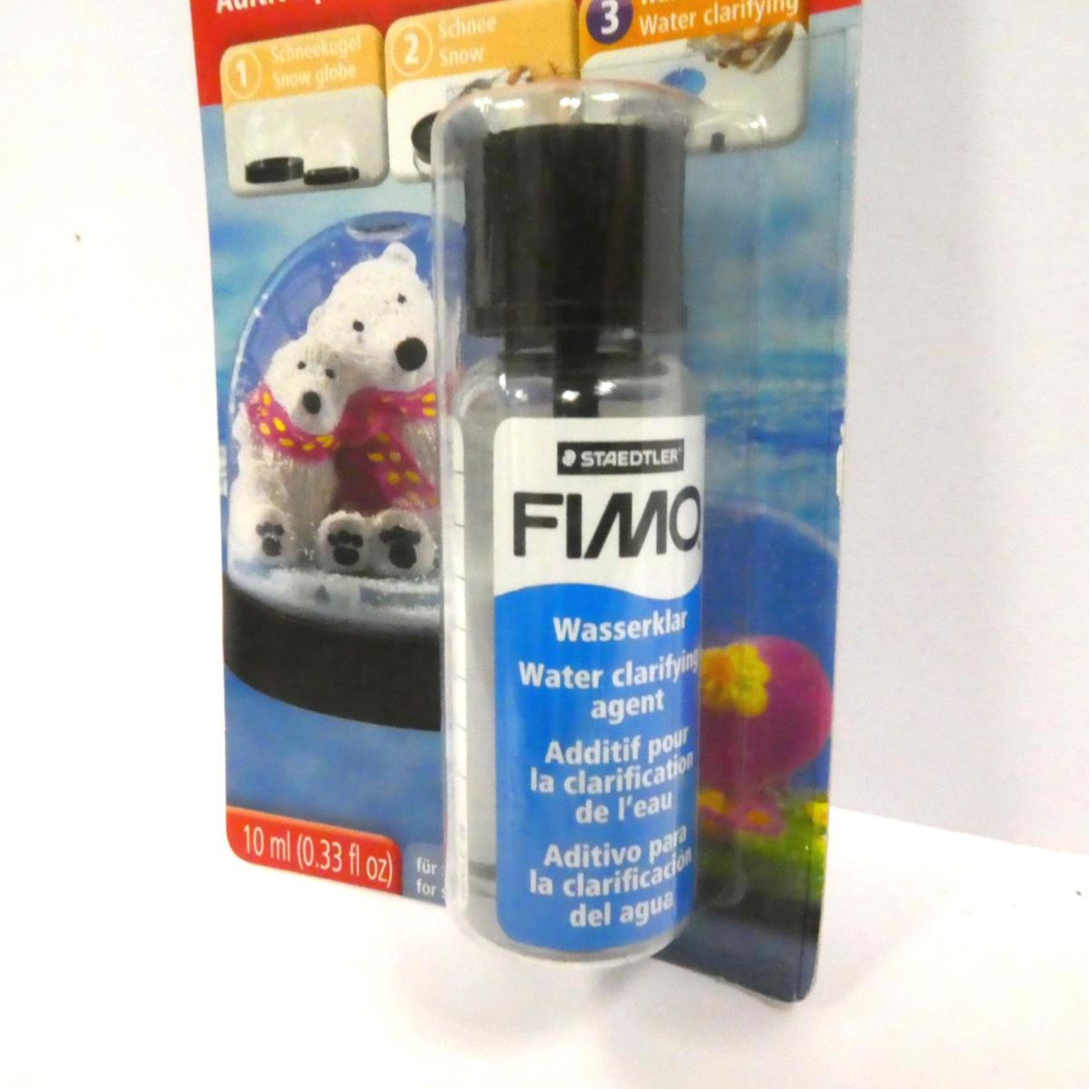 Agent de Clarification 10 ml FIMO