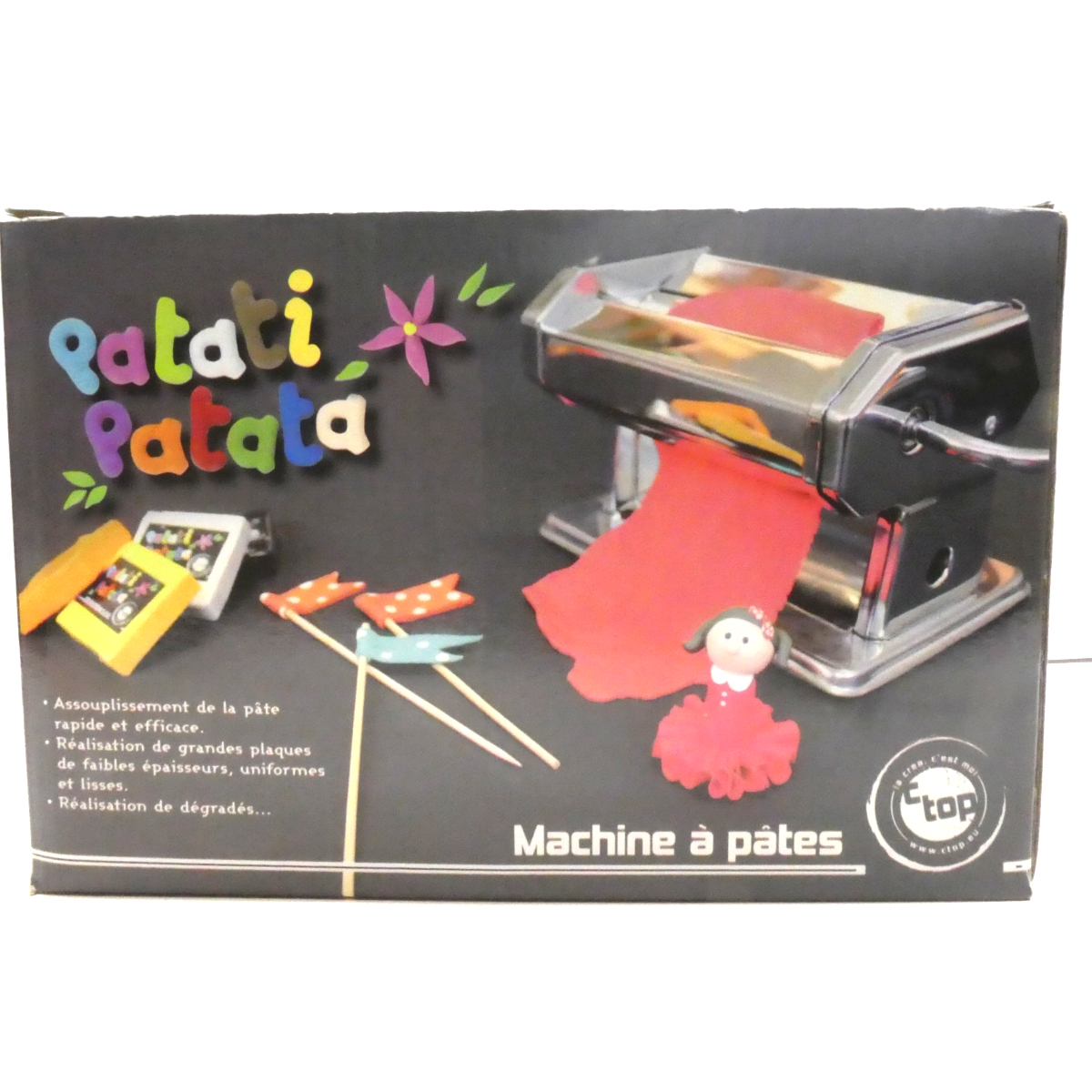 Machine à Pâte