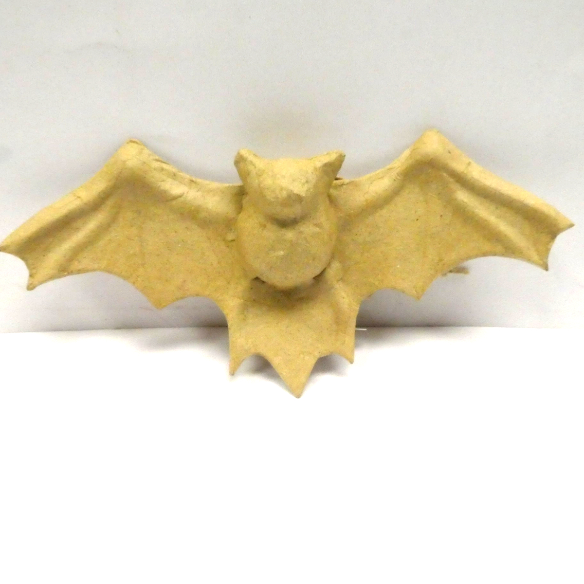 Chauve Souris en Papier Mâché 21 cm