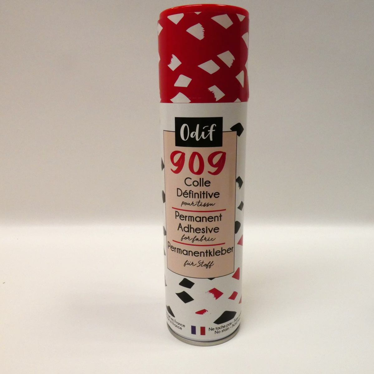 Spray Colle Textile Définitive ODIF 250 ml