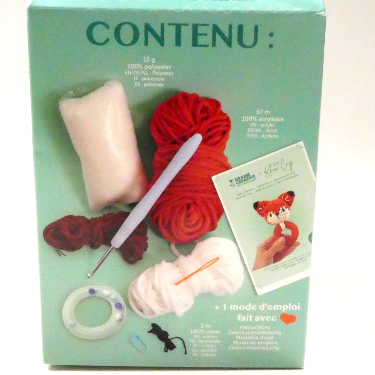 kit-crochet-amigurumi-hochet-renard-GRAINE-CREATIVE-2