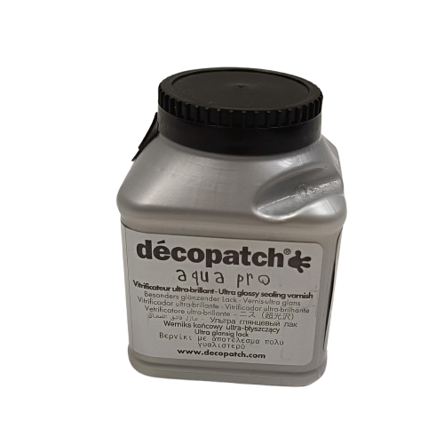 vernis decopatch