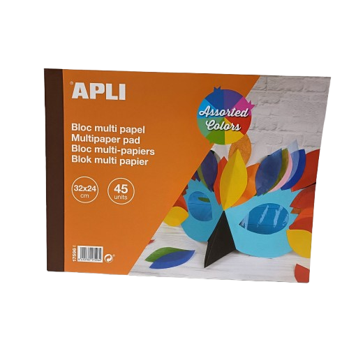 lot papier divers