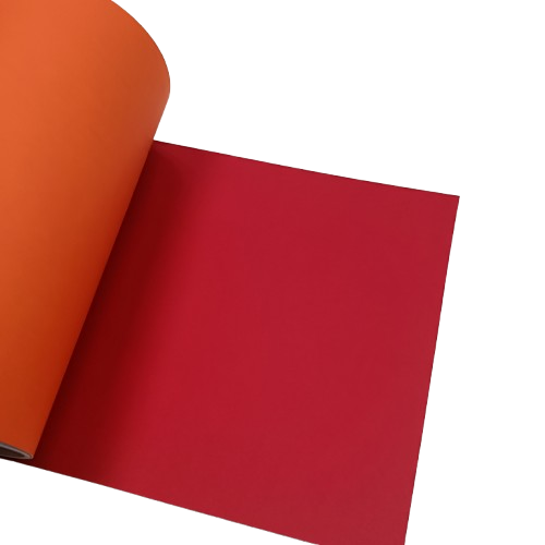 lot papiers colorés