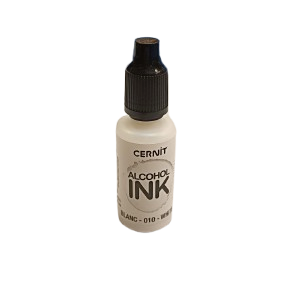 colorant alcool cernit blanc