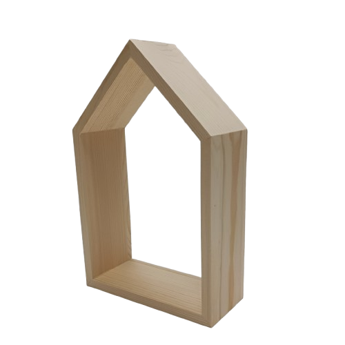 cadre maison bois