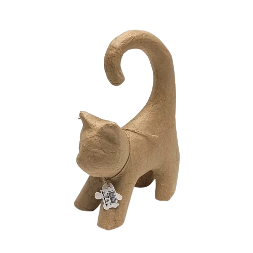 chat longue queue decopatch