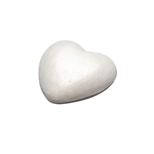 coeur polystyrène