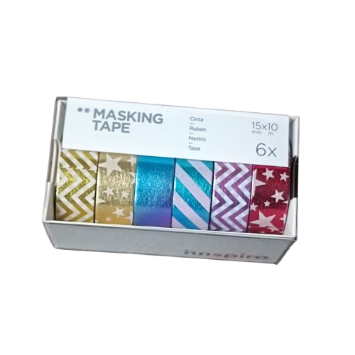 masking tape foil