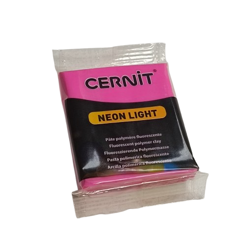 cernit neon rose 922