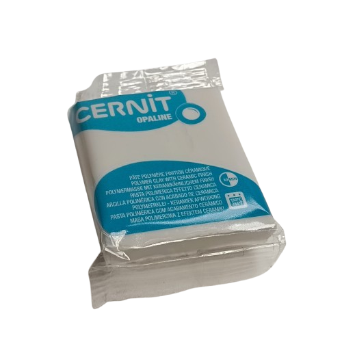 cernit opaline blanc 010