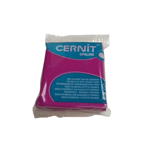 cernit opaline magenta 460