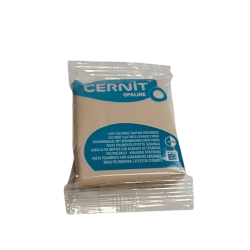 cernit opaline rose beige 425