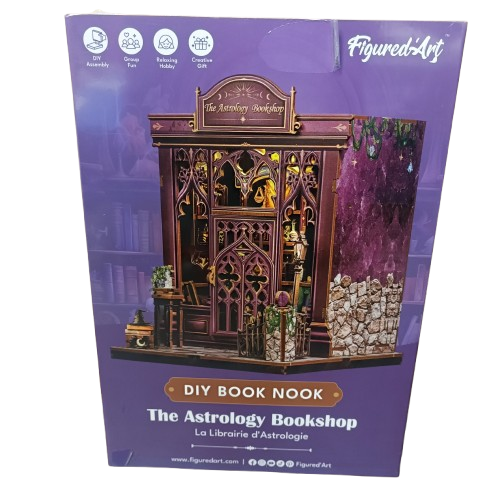 book nook la librairie dastrologie