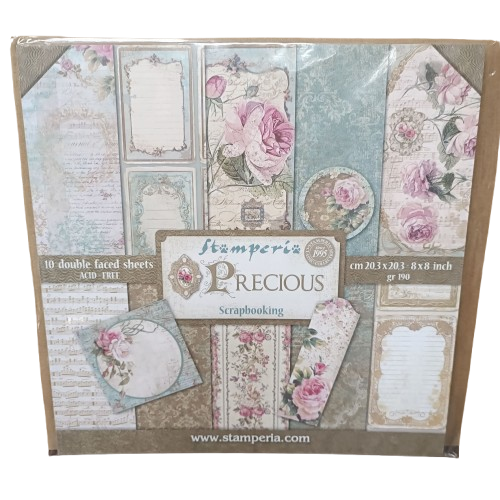 papiers stamperia precious