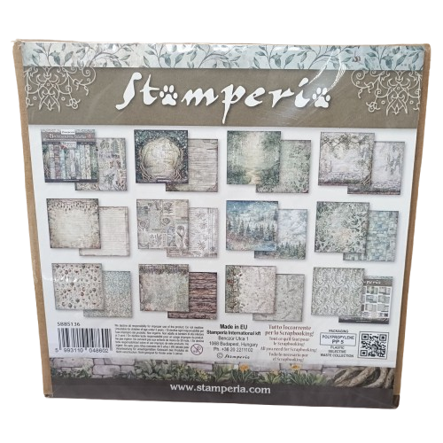 papiers herbial silvae stamperia (2)