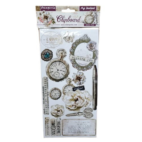 chipboard stamperia