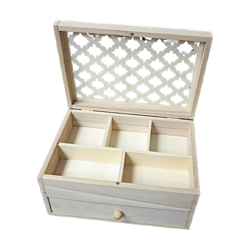 coffret bijoux