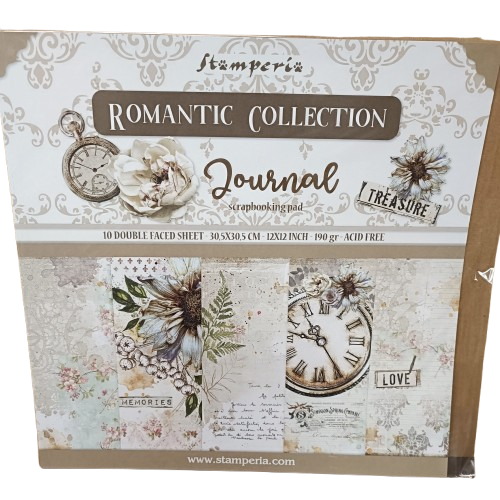 papiers stamperia journal