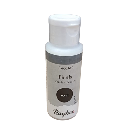 vernis matt rayher