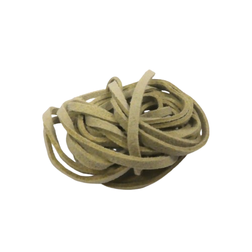 cordon suédine beige rayher