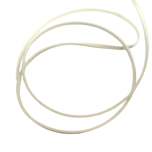 cordon suédine blanc rayher