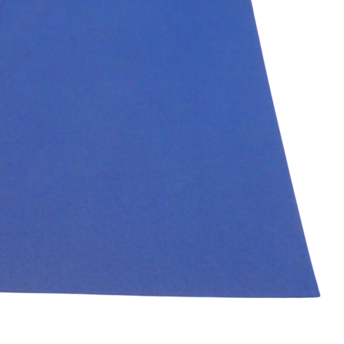 mousse eva bleu